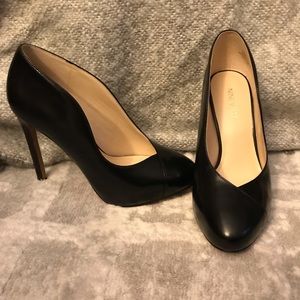 Nine West Black Heels